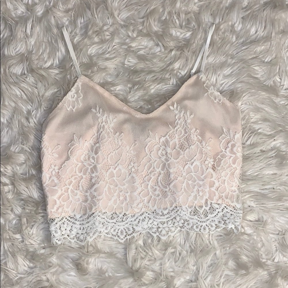 Charlotte Russe Tank Top
